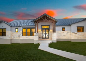 Stone Creek Custom Homes are the Best Custom Home Builders in San Antonio