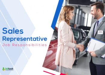 Disclosed Facts: Sales Representative Job Responsibilities